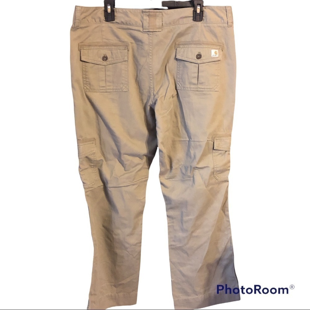 Women’s Carhartt cargo pants - Picture 2 of 7